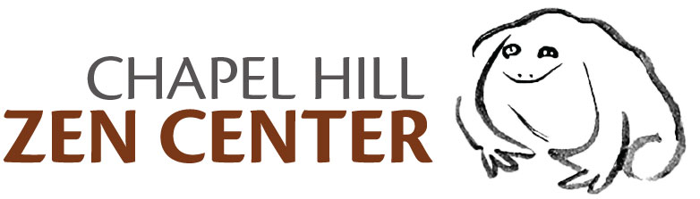 Chapel Hill Zen Center logo