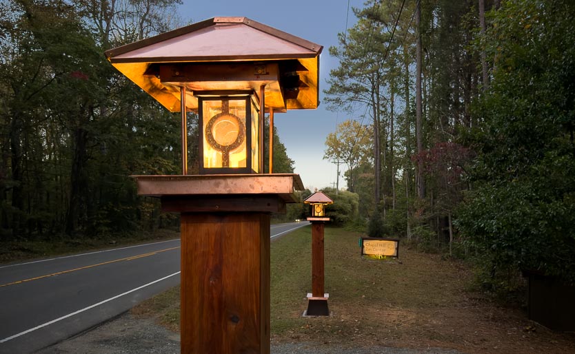 image of the sky reflected on water