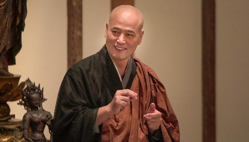 Shohaku Okumura Roshi
